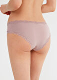 Soft Touch Lacy Slip Külot