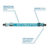 Scubapro Comfort Maske Kayışı Turkuaz