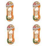 8in1 Delights Bones Köpekler İçin Ağız Bakım Kemiği Small X 4 Adet