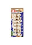 8 IN 1 Delights Bones Köpekler İçin Biftekli Ağız Bakım Kemiği XS 7'li