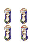 Delights Bones Biftekli Köpekler Için Ağız Bakım Kemiği Small X 4 Adet