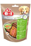 8 in 1 Pro Digest Fileto Tavuklu Köpek Ödülü 80 g