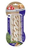 8 in 1 Beef Delights Twisted Sticks Köpek Ödülü