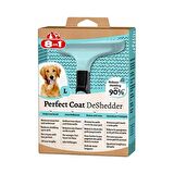 8in1 Perfect Coat DeShedder Furminator Büyük Irk K