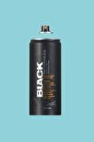 Montana Black Sprey Boya 400ml BLK6110 Tiffany