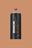 Montana Black Sprey Boya 400ml BLK8040 Cremino