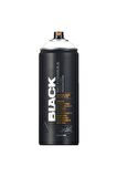 Montana Black Sprey Boya 400ml BLK9105 White
