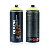 Montana Black Sprey Boya 400ml 50% True Yellow BLK TR1010