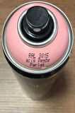 Motip Carat 3015 Açık Pembe Parlak Sprey Boya 400 ML