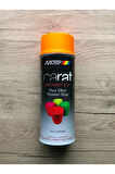 Motip Fosforlu Turuncu Sprey Boya 400 ML