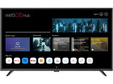 PEAQ PQ43DAL540 43 inç 108 Ekran Dahili Uydu Alıcılı Smart WebOS LED TV