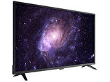 PEAQ PQ43DAL540 43 inç 108 Ekran Dahili Uydu Alıcılı Smart WebOS LED TV