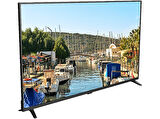PEAQ PQ55FMN25 55 inç 139 Ekran Dahili Uydu Alıcılı Smart WebOS 4K UHD LED TV