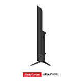 PEAQ 43Q80 43 inç 109 Ekran Dahili Uydu Alıcı Google 4K Ultra HD QLED TV