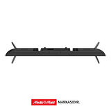 PEAQ 43Q80 43 inç 109 Ekran Dahili Uydu Alıcı Google 4K Ultra HD QLED TV