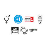 Held Zelda Yazlık Korumalı Motosiklet Montu