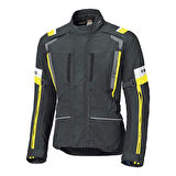 Held 4-Touring II Korumalı Motosiklet Montu Siyah  Sarı