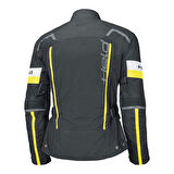 Held 4-Touring II Korumalı Motosiklet Montu Siyah  Sarı