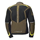 Held Zelda Yazlık Korumalı Motosiklet Montu Yeşil  Siyah  Sarı