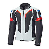 Held Sonic 2 Korumalı Yazlık Motosiklet Montu Gri  Mavi