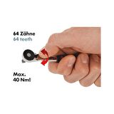 Würth 1/4 İnch Multi Lokma Seti Mini  23 Parça