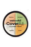 Coverall Concealer Palette Kapatıcı Paleti