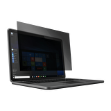 Kensington 12.1" Dizüstü Bilgisayarlar için Gizlilik Ekranı Filtresi 16:10 - 2 Yönlü Çıkarılabilir,626453