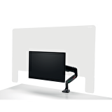 MONİTÖRE MONTE EDİLEBİLEN, SOSYAL MESAFE, HİJYEN, PANDEMİ, SALGIN ÖNLEME KORUYUCU