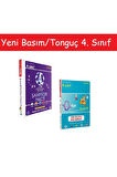 Tonguç 4. Sınıf Şampiyon Paketi & 0'dan 4'e Konu Anlatımlı Soru Bankası