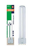 Osram Dulux L -18w/840- Cool White- 2g11 Duylu-1200lumen-made In Italy