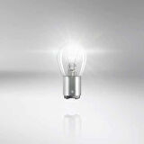 Osram Yardimci Sinyal Lamba Metal Tabanli P21 5W 7528-2BL