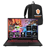 Asus TUF Gaming A16 R9 8940HX 96GB 256GB SSD RTX5060/8GB 115W 165Hz 16'' WUXGA W11H Laptop FA608PM