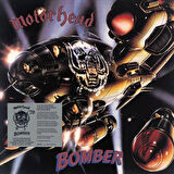 MOTORHEAD  Bomber (40th Anniversary Edition) (3LP, Deluxe Edition, Reissue, Remastered,180 Gram, Black Vinyl) Plak