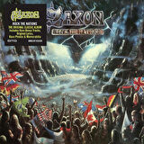 Saxon Rock The Nations (Deluxe Edition) - CD 4050538696516