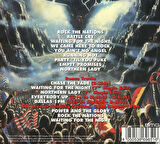 Saxon Rock The Nations (Deluxe Edition) - CD 4050538696516