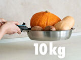 Cookvısıon 1058set10 10 Parça Tencere Seti 