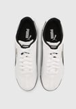 Puma Basic - Erkek Beyaz-Siyah Spor Ayakkabı - 353572 04