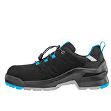Fastpack Siyah/Mavi Low S1PL ESD Kaymaz Elektrostatik Taban İş Güvenlik Ayakkabısı 37 Nu.