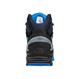 Safety Rio Mid Mavi Siyah Alüminyum Burunlu Kaydırmaz İş Ayakkabısı S3 SRC 39 Numara