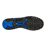 Safety Rio Mid Mavi Siyah Alüminyum Burunlu Kaydırmaz İş Ayakkabısı S3 SRC 39 Numara