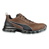 Puma Safety Condor Low Çelik Burunlu Nubuk Deri İş Ayakkabısı S3 SRC ESD