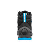 Taraval Mid Fiberglass Koruyucu Burunlu Siyah Mavi S3L ESD SRC İş Ayakkabısı 46 Numara