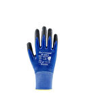 ActiveHand SF-244D Candy Finish Çift Kaplama Yağa ve Aşınmaya Dirençli Eldiven