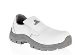 Swolx Oil X00 Model S2 Beyaz İş Güvenliği Ayakkabısı