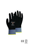 HANVO NU506 4/4 NİTRİL KAPLI DOT.ELDİVEN