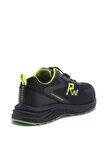 ROCKWELL RW780 S1PL SD MF S-PERFORM SİYAH-YEŞİL İŞ GÜVENLİĞİ AYAKKABISI