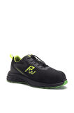ROCKWELL RW780 S1PL SD MF S-PERFORM SİYAH-YEŞİL İŞ GÜVENLİĞİ AYAKKABISI