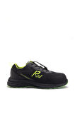 ROCKWELL RW780 S1PL SD MF S-PERFORM SİYAH-YEŞİL İŞ GÜVENLİĞİ AYAKKABISI