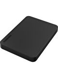 Toshiba Canvio Basic 2.5" 2 TB USB 3.0 Gen1 Harici Harddisk (HDTB420EK3AA) OUTLET
