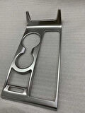 Hyundai Tucson 2015-2018 Vites Panel Kaplama - Silver Abs